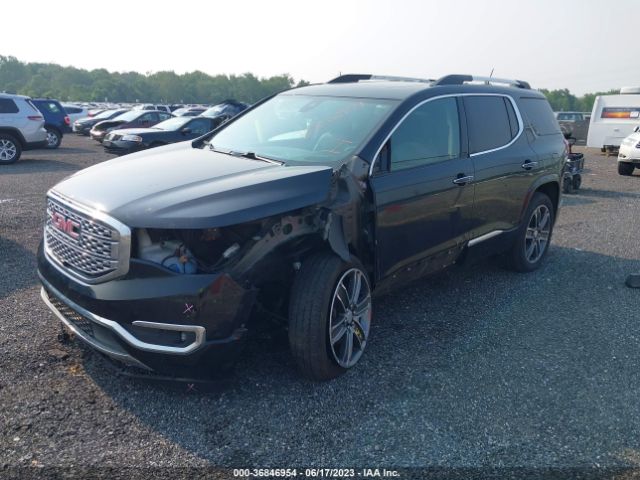 1GKKNXLS4JZ107148 GMC Acadia Denali