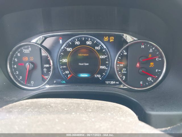 1GKKNXLS4JZ107148 GMC Acadia Denali