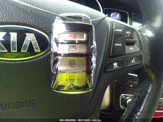 KNALN4D75E5128772 KIA Cadenza Premium