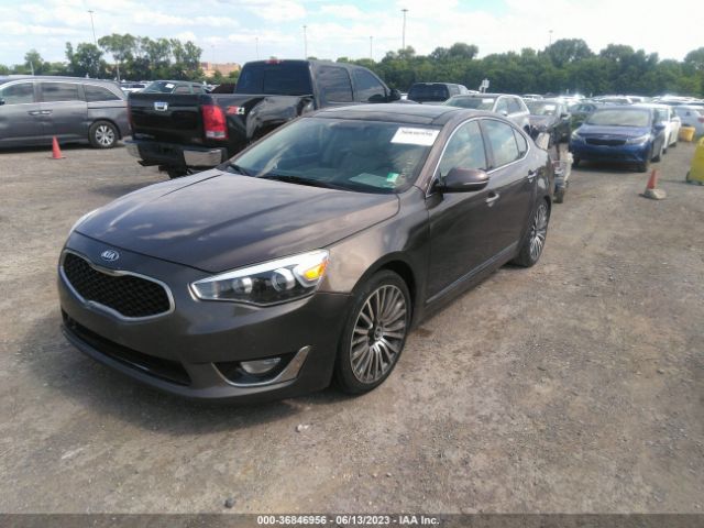 KNALN4D75E5128772 KIA Cadenza Premium