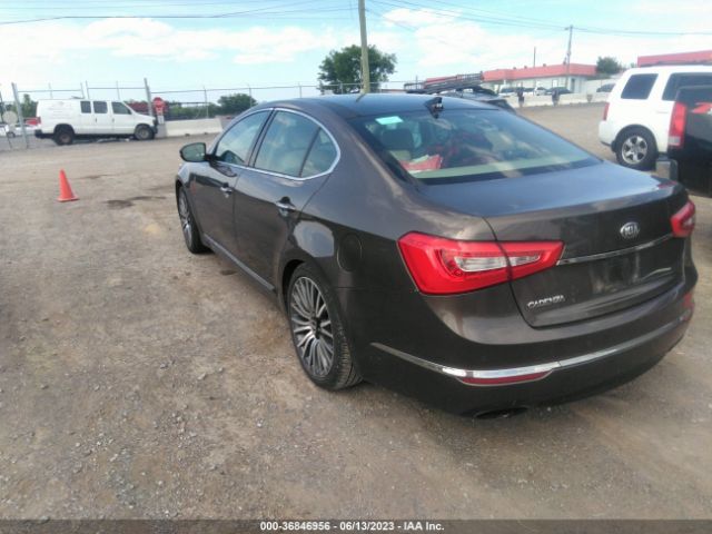 KNALN4D75E5128772 KIA Cadenza Premium