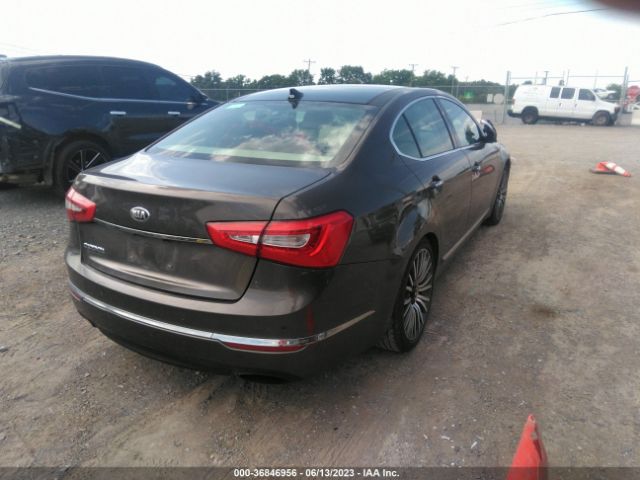 KNALN4D75E5128772 KIA Cadenza Premium