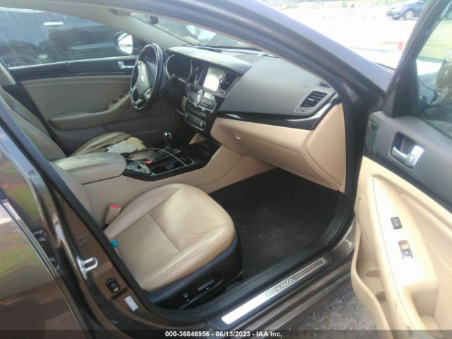 KNALN4D75E5128772 KIA Cadenza Premium