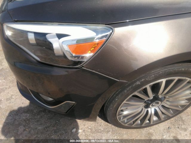 KNALN4D75E5128772 KIA Cadenza Premium