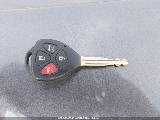 2010 TOYOTA COROLLA VIN: 2T1BU4EE8AC518129