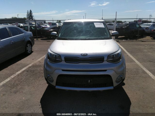 KNDJP3A57J7528039 KIA SOUL +