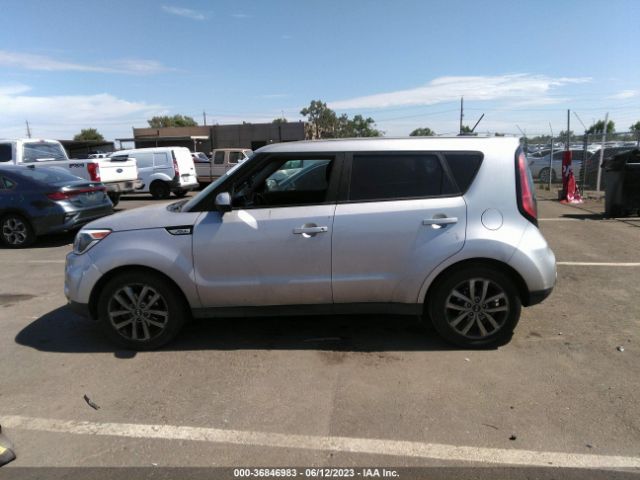 KNDJP3A57J7528039 KIA SOUL +