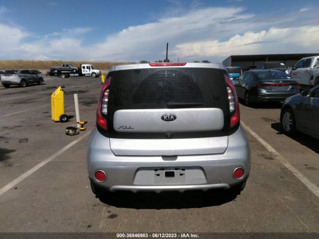 KNDJP3A57J7528039 KIA SOUL +