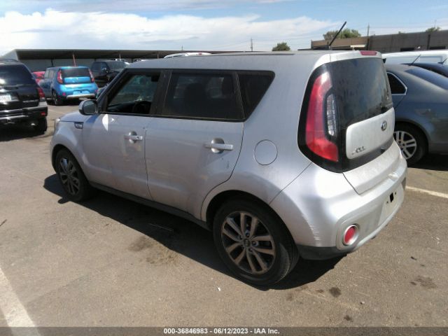 KNDJP3A57J7528039 KIA SOUL +