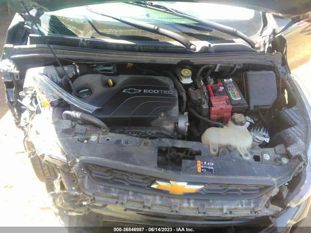 Chevrolet SPARK LS 2020 KL8CA6SAXLC453623 Image 10