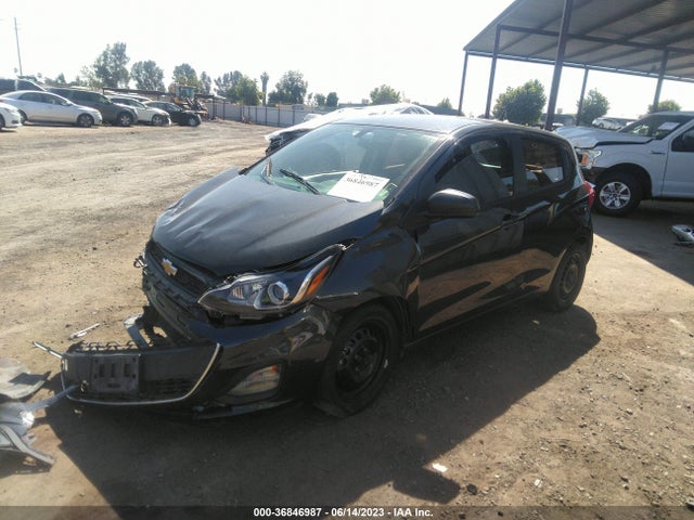 Chevrolet SPARK LS 2020 KL8CA6SAXLC453623 Image 2