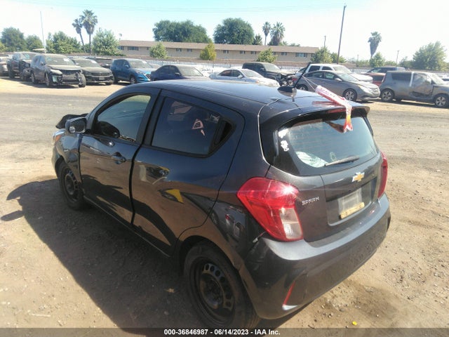 Chevrolet SPARK LS 2020 KL8CA6SAXLC453623 Image 3