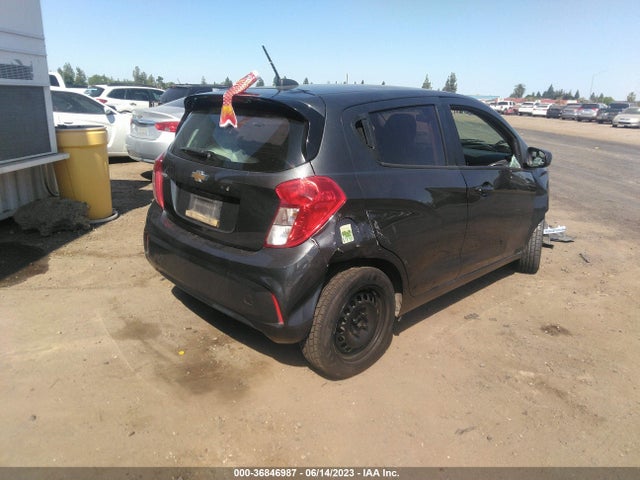 Chevrolet SPARK LS 2020 KL8CA6SAXLC453623 Image 4