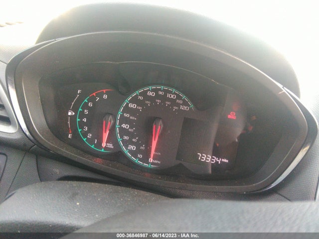 Chevrolet SPARK LS 2020 KL8CA6SAXLC453623 Image 7