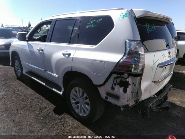JTJBM7FX5K5211417 Lexus Gx Gx 460