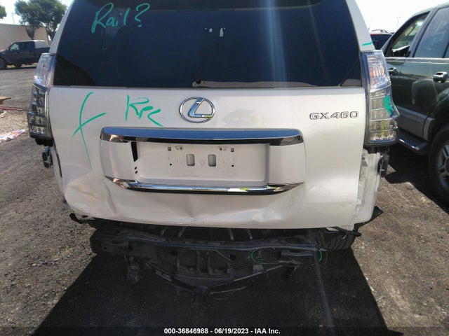 JTJBM7FX5K5211417 Lexus Gx Gx 460