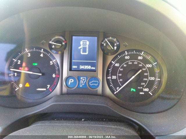 JTJBM7FX5K5211417 Lexus Gx Gx 460