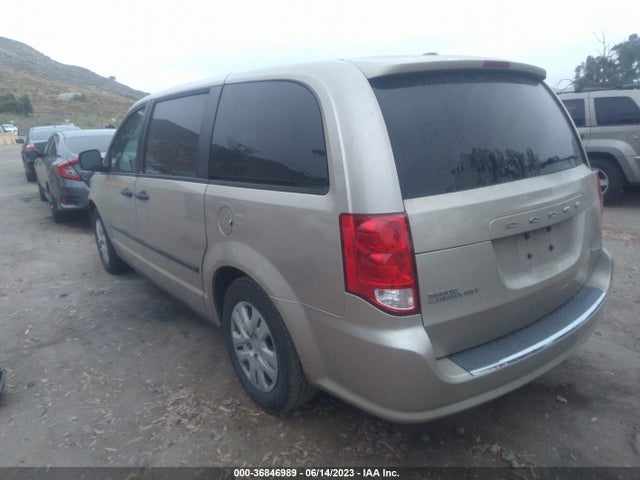 2013 DODGE GRAND CARAVAN AMERICAN VALUE PKG VIN: 2C4RDGBG4DR819958