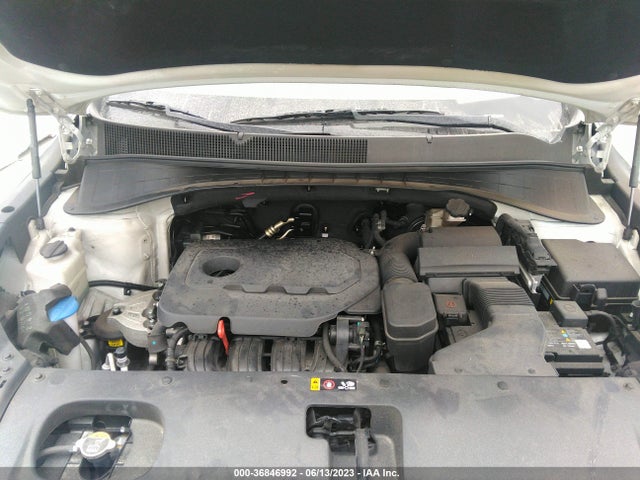 KIA SORENTO LX 2020 5XYPG4A37LG696736 Image 10