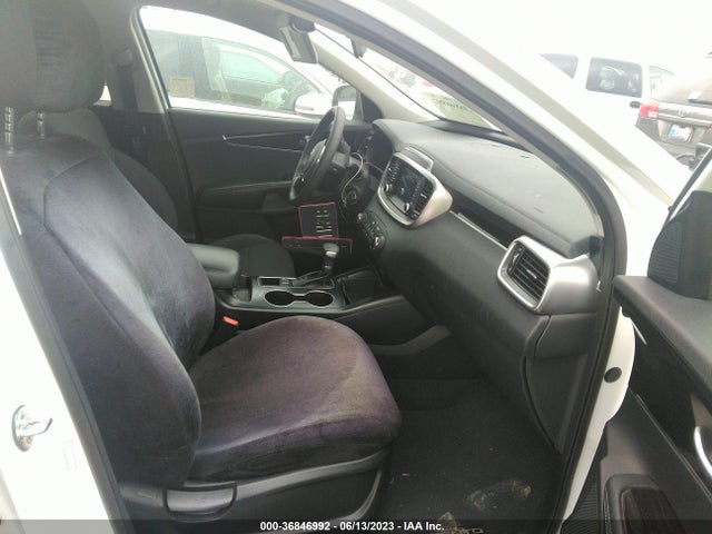 KIA SORENTO LX 2020 5XYPG4A37LG696736 Image 5