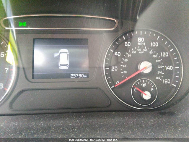 KIA SORENTO LX 2020 5XYPG4A37LG696736 Image 7