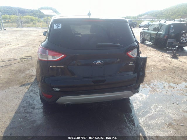 Ford ESCAPE SE 2015 1FMCU9GX4FUC44725 Image 16