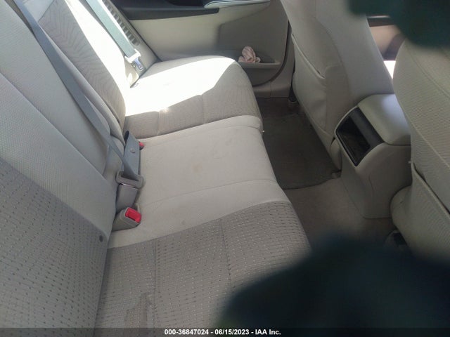 2012 TOYOTA CAMRY HYBRID XLE/LE VIN: 4T1BD1FK6CU020760