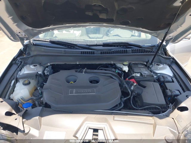 3LN6L5C91KR634490 Lincoln Mkz Reserve I