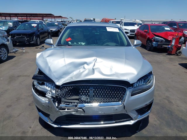 3LN6L5C91KR634490 Lincoln Mkz Reserve I