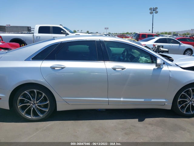 3LN6L5C91KR634490 Lincoln Mkz Reserve I