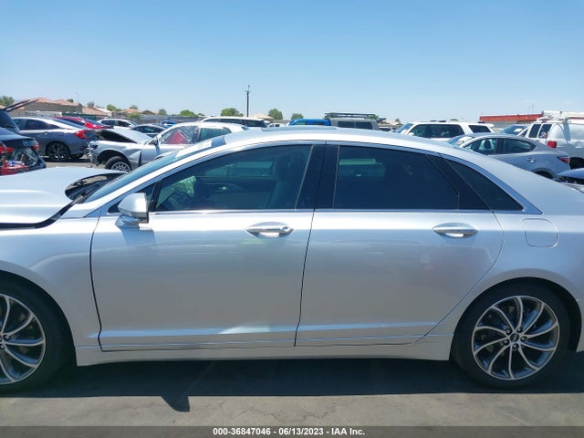 3LN6L5C91KR634490 Lincoln Mkz Reserve I