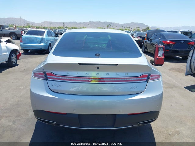 3LN6L5C91KR634490 Lincoln Mkz Reserve I