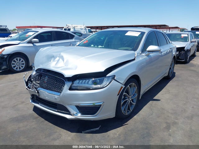 3LN6L5C91KR634490 Lincoln Mkz Reserve I