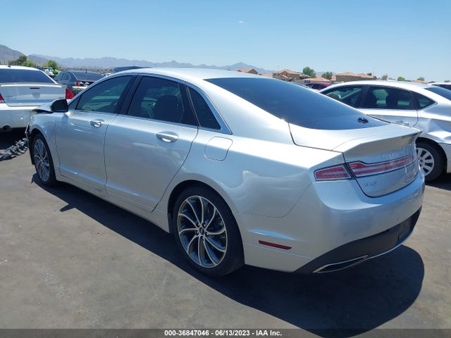 3LN6L5C91KR634490 Lincoln Mkz Reserve I