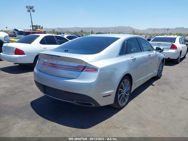 3LN6L5C91KR634490 Lincoln Mkz Reserve I