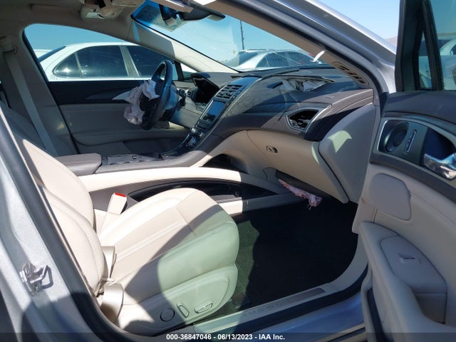 3LN6L5C91KR634490 Lincoln Mkz Reserve I