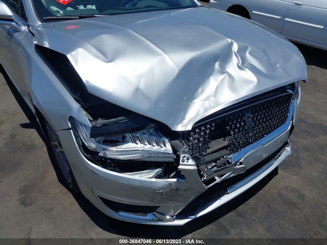 3LN6L5C91KR634490 Lincoln Mkz Reserve I