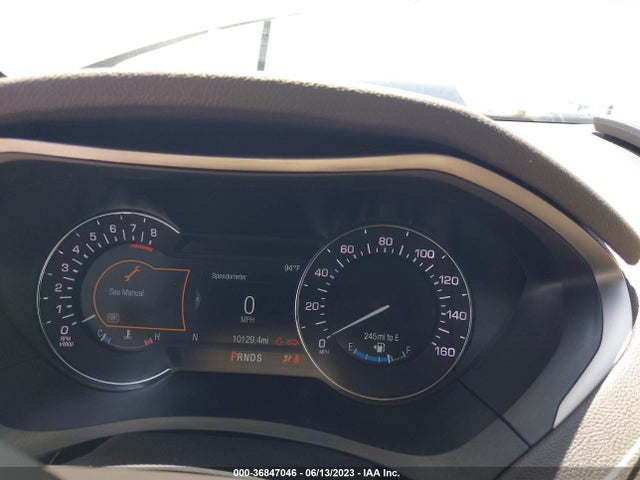 3LN6L5C91KR634490 Lincoln Mkz Reserve I