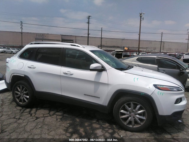 Jeep Cherokee Limited 2017 1C4PJLDB3HD218883 Image 14