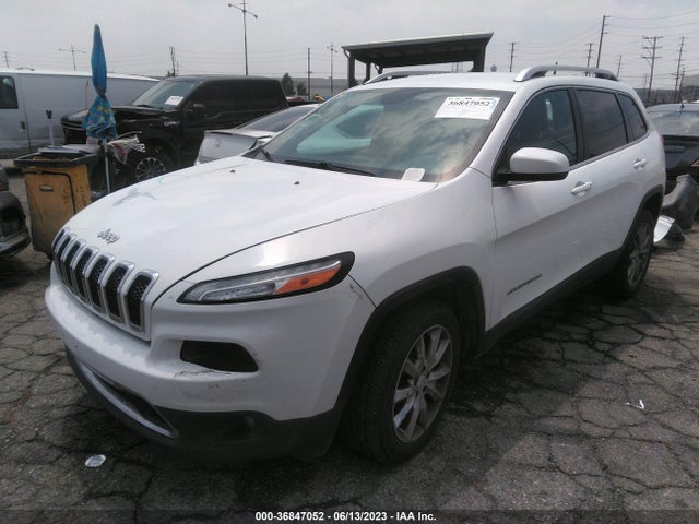 Jeep Cherokee Limited 2017 1C4PJLDB3HD218883 Image 2