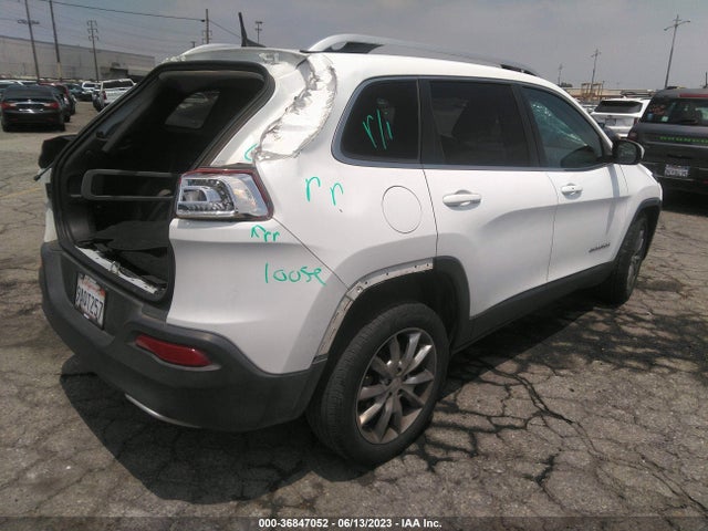 Jeep Cherokee Limited 2017 1C4PJLDB3HD218883 Image 4