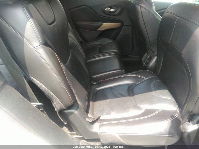 Jeep Cherokee Limited 2017 1C4PJLDB3HD218883 Image 8
