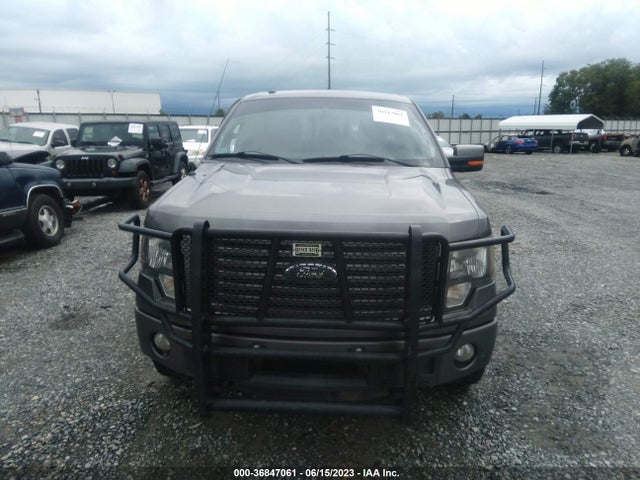 2012 FORD F-150 XL/XLT/FX4/LARIAT VIN: 1FTFW1ET2CFA10208