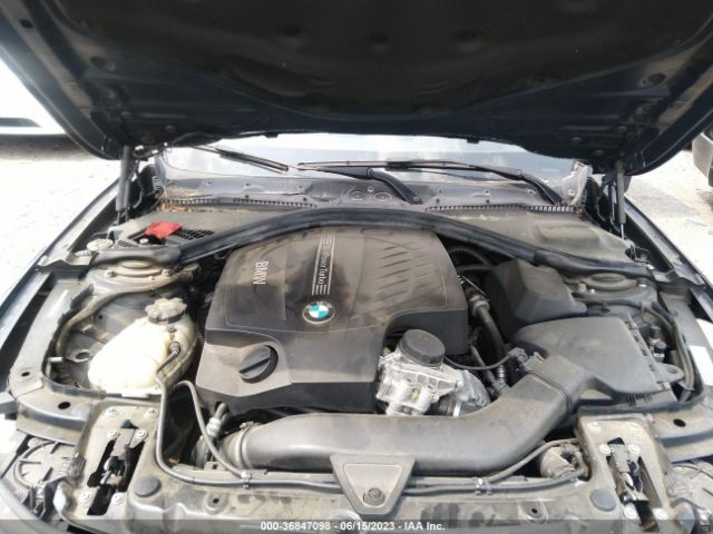 WBA4B1C5XFD955072 BMW 4 Series 435i