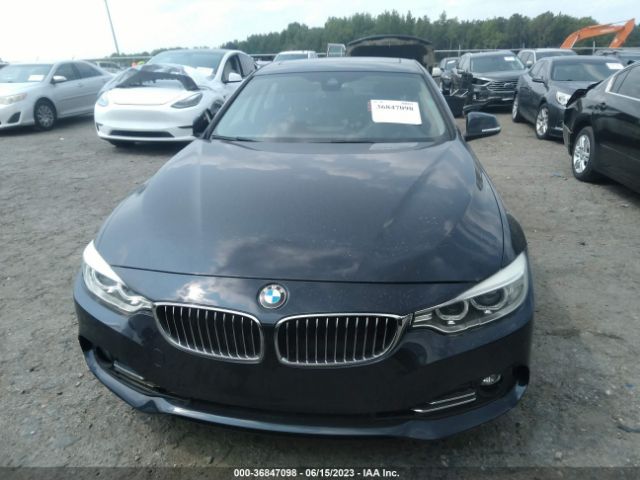 WBA4B1C5XFD955072 BMW 4 Series 435i