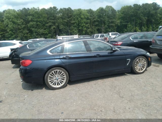WBA4B1C5XFD955072 BMW 4 Series 435i