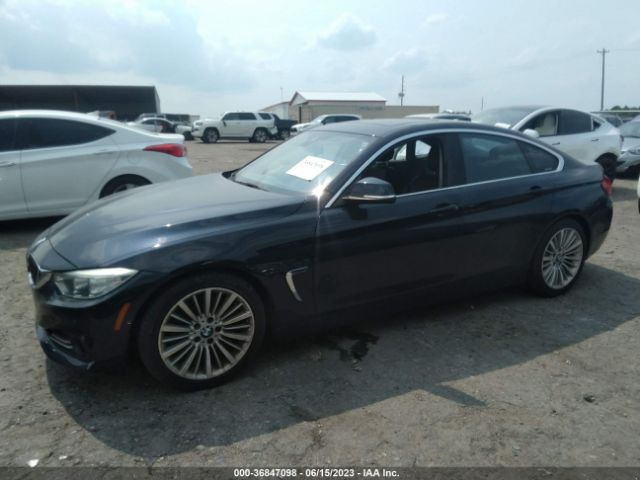 WBA4B1C5XFD955072 BMW 4 Series 435i