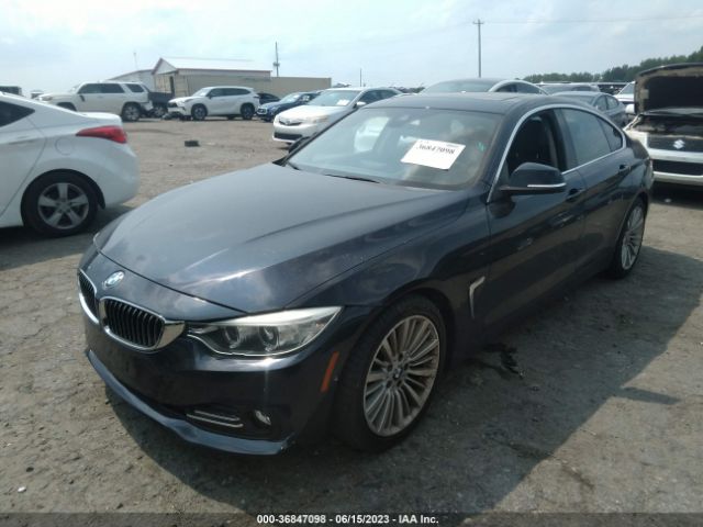 WBA4B1C5XFD955072 BMW 4 Series 435i