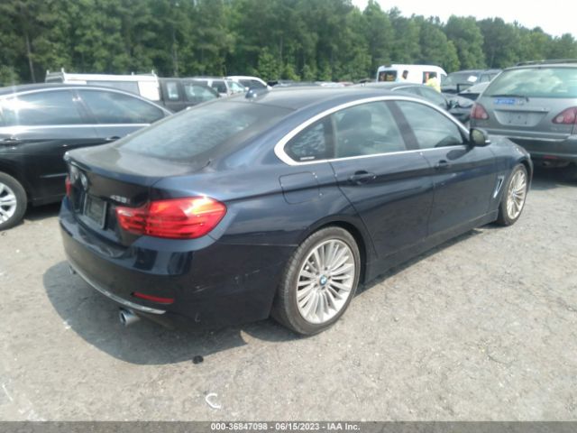 WBA4B1C5XFD955072 BMW 4 Series 435i