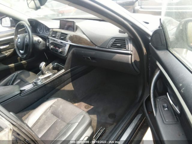 WBA4B1C5XFD955072 BMW 4 Series 435i